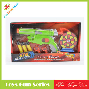 air blaster score game airsoft m16
