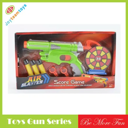 air blaster score game airsoft m16