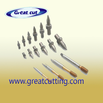 Chinese flow drill