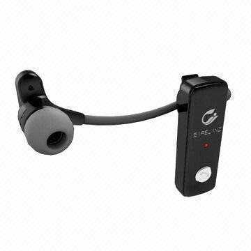 Air Tube Bluetooth Headset