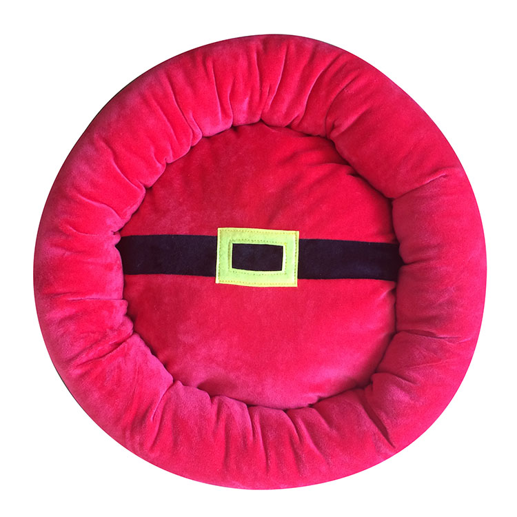 Christmas Traditional Pet Bed