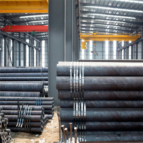 ASTM4130 cold drawn alloy seamless steel pipe