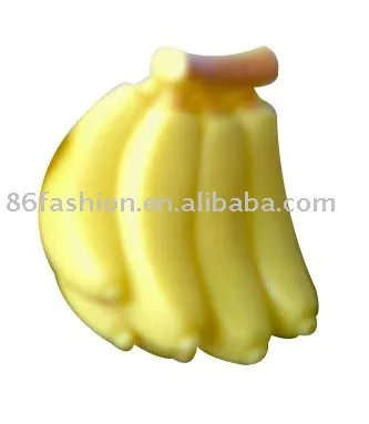 artificial crafts (bananas)