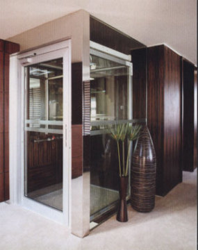 Home elevator