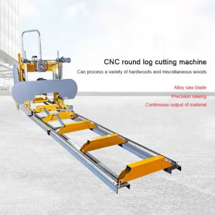 Miniature Wood Saw Machines: Specialized Tools for Precision Cutting