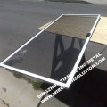 Pantalla de ventana de aluminio 14X14 para protección contra insectos
