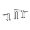 Caparplus 3-hole basin mixer