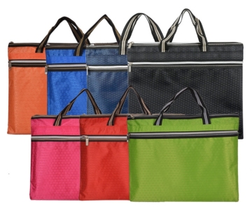 Custom Logo Waterproof Document Bag
