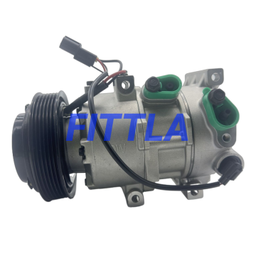 12 V DVE14 Auto AC System Cooling Compresor dla KIA K2 i RIO 1.4 1.6