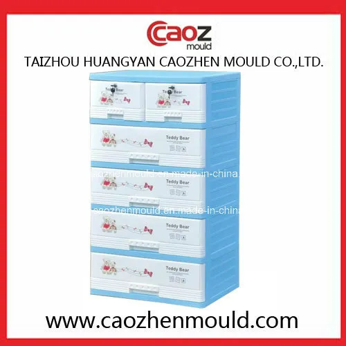 High Quality Plastic Drawer Mould in Huangyan