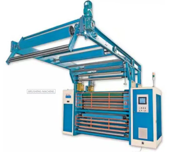 Roller Flat Carding Machine