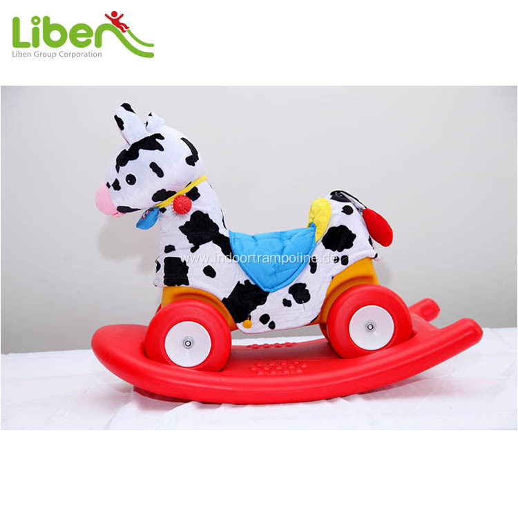 indoor kids rocking horse