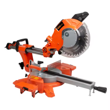 210mm Professional Electric Compound Miter Saw for Accurate Aluminum Cutting