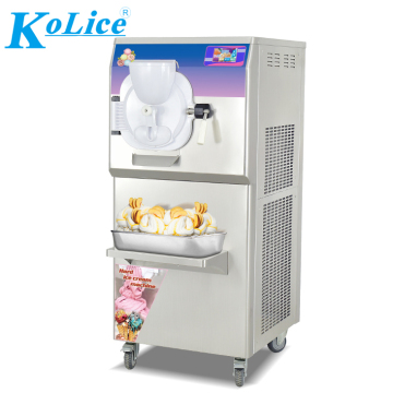 Kolice CE ETL 48S Hard Ice Cream Gelato Batch Freezer Machine