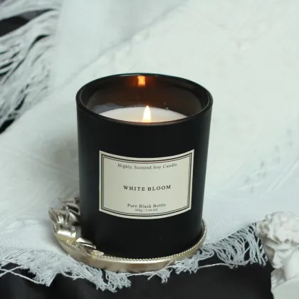 scented candle wedding gift candles wedding decor