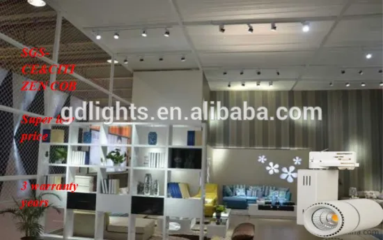 LED track light