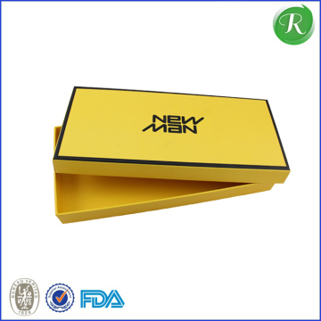 Custom Hot Sale Cheap Cell Phone Box Retail Brown Kraft Paper Box Packaging