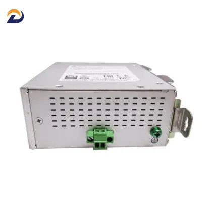 Delta DVS-008I00 8-Port Unmanaged Network Switch - IP40