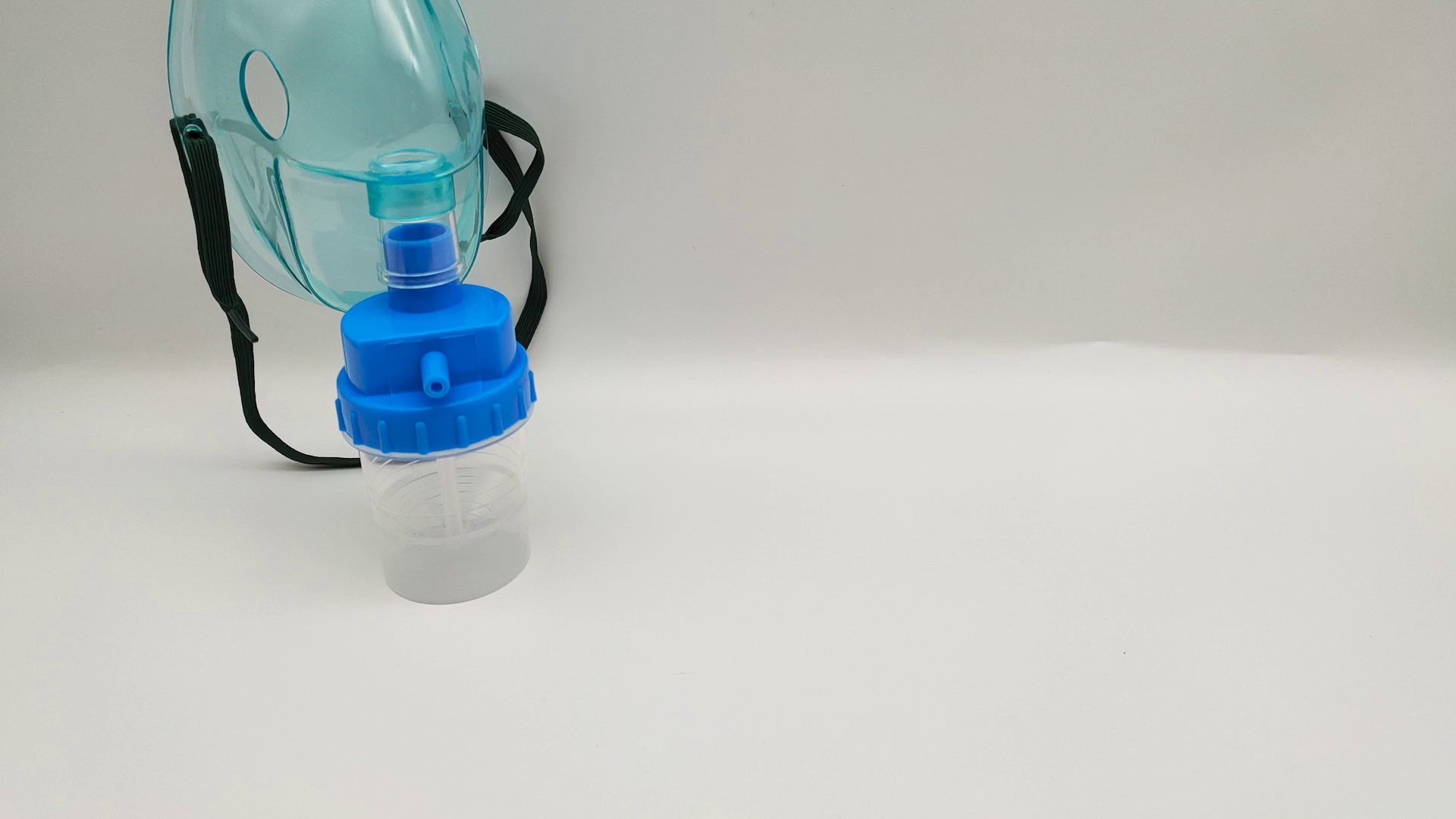 Factory CE & ISO Approved Hospital Disposable Medical Oxygen Mask