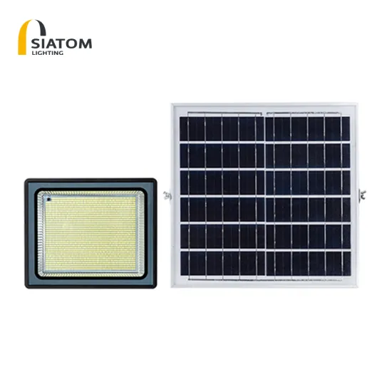 Smart Solar Floodlight with Motion Sensor and Remote for Garden Security