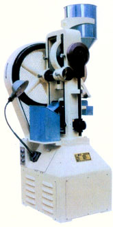Thp Flower Basket Type Tablet Press