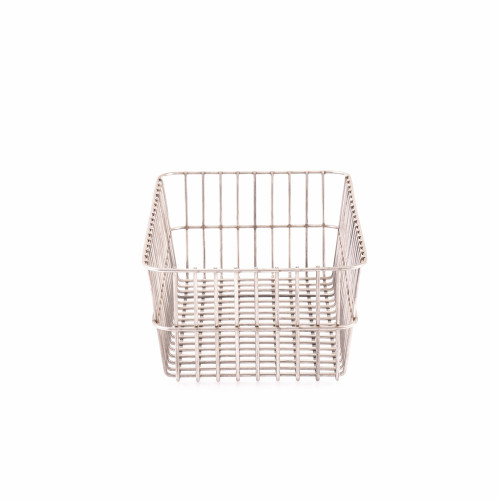 Stainless Steel Woven Wire Mesh Basket