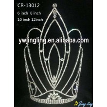 Beauty Rhinestone Pageant Crowns