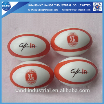 promotional custom logo pu soccer ball