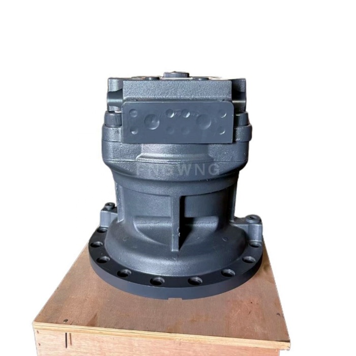 K1045024 Excavator Swing Rotary Motor For Doosan Daewoo