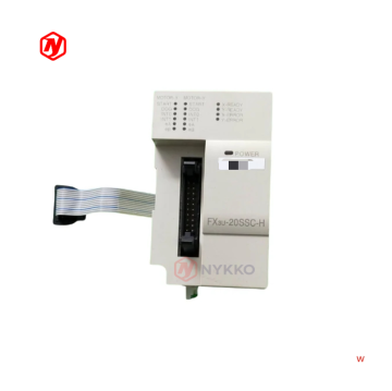 New Original Mitsubishi FX3U-20SSC-H PLC