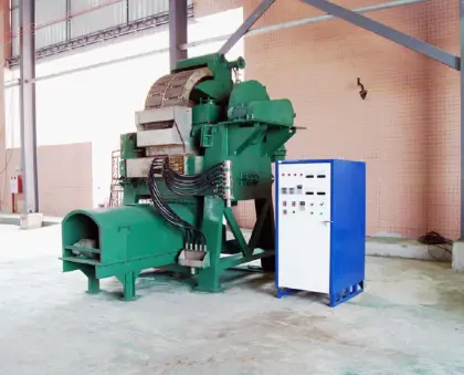 Magnetic Separator Manufacturer for Iron Ore and Other Mineral Separation