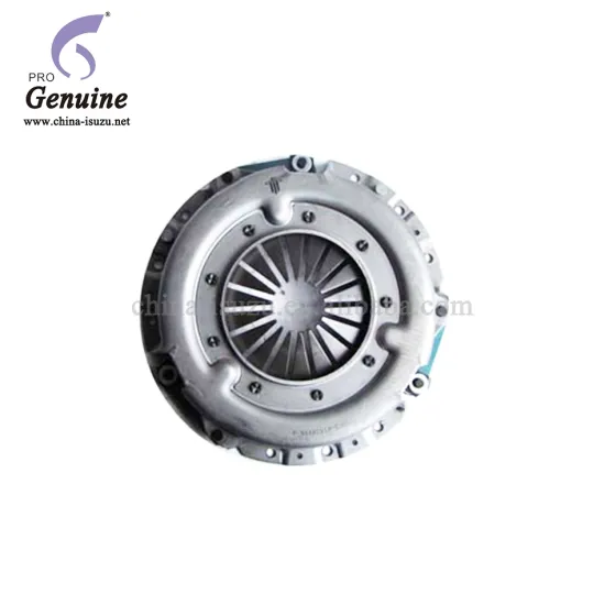 China Truck JMC J116 Engine Auto Parts Clutch Pressure Plate 250mm 160110007