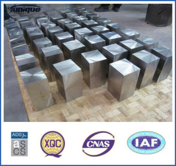 Titanium Square Bar with ASTM B348 for industrial