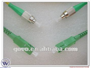 FC fiber optic patchcord fiber optical pigtail