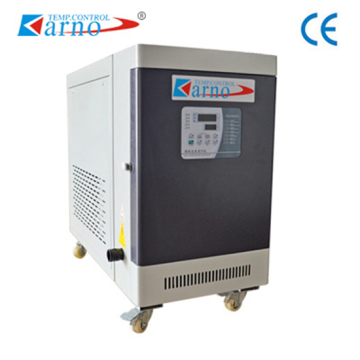 High temperature oil conveying mold temperature machine