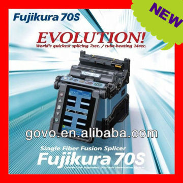 World's Quickest Splicing 7 sec.Fujikura 70S Fusion Splicer(including Cleavers &Battery)