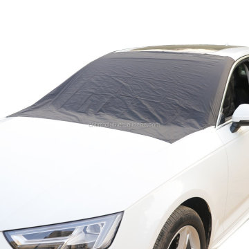 Magnetic Windshield Cover for Rain, Snow, Sunshine, and Dust Protection - Fits Car, SUV, Truck