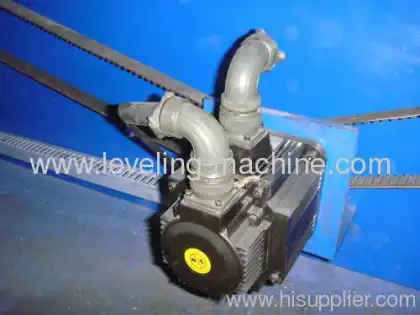 Cnc Hydraulic Press Brake Machinery 