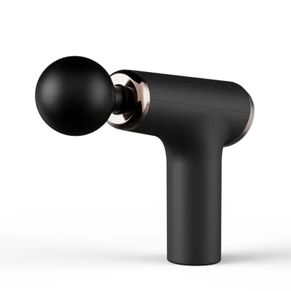 Beoka Mini Sports Massager: New Hot and Cold Fascial Gun for Women