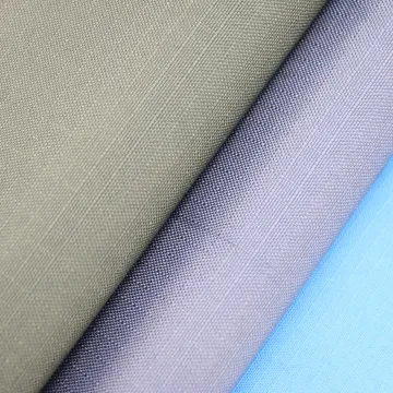 Factory Supply 600D 300D Ripstop Oxford Fabric with PU Coating