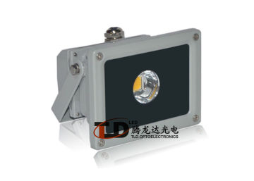 Ww Ip65 10w Dc12v Led Projector Lights With Multi-chip Cob Led