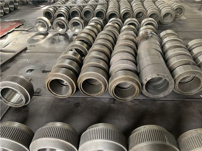 Direct Selling High-Capacity Pellet Machine Spare Parts: Focus on Robust Roller Shafts for Manufacturing Operations