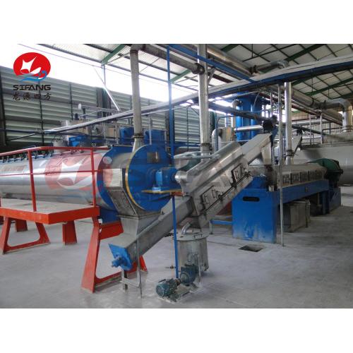 High Protein Fishmeal Processing Machine