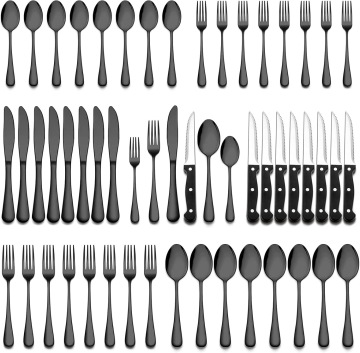 Steak Knife and Fork