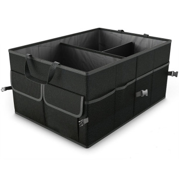 Wholesale Durable 1680D Oxford Cloth SUV Car Organizer - Portable Storage Cargo Trunk Mat