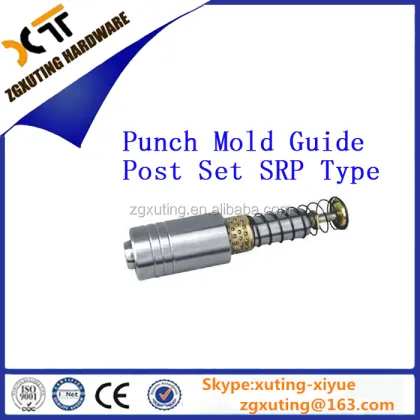 SRP Press Fit Post Set