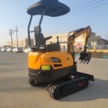 1.8TOns nueva miniexcavadora de orugas OCE18 china pequeña