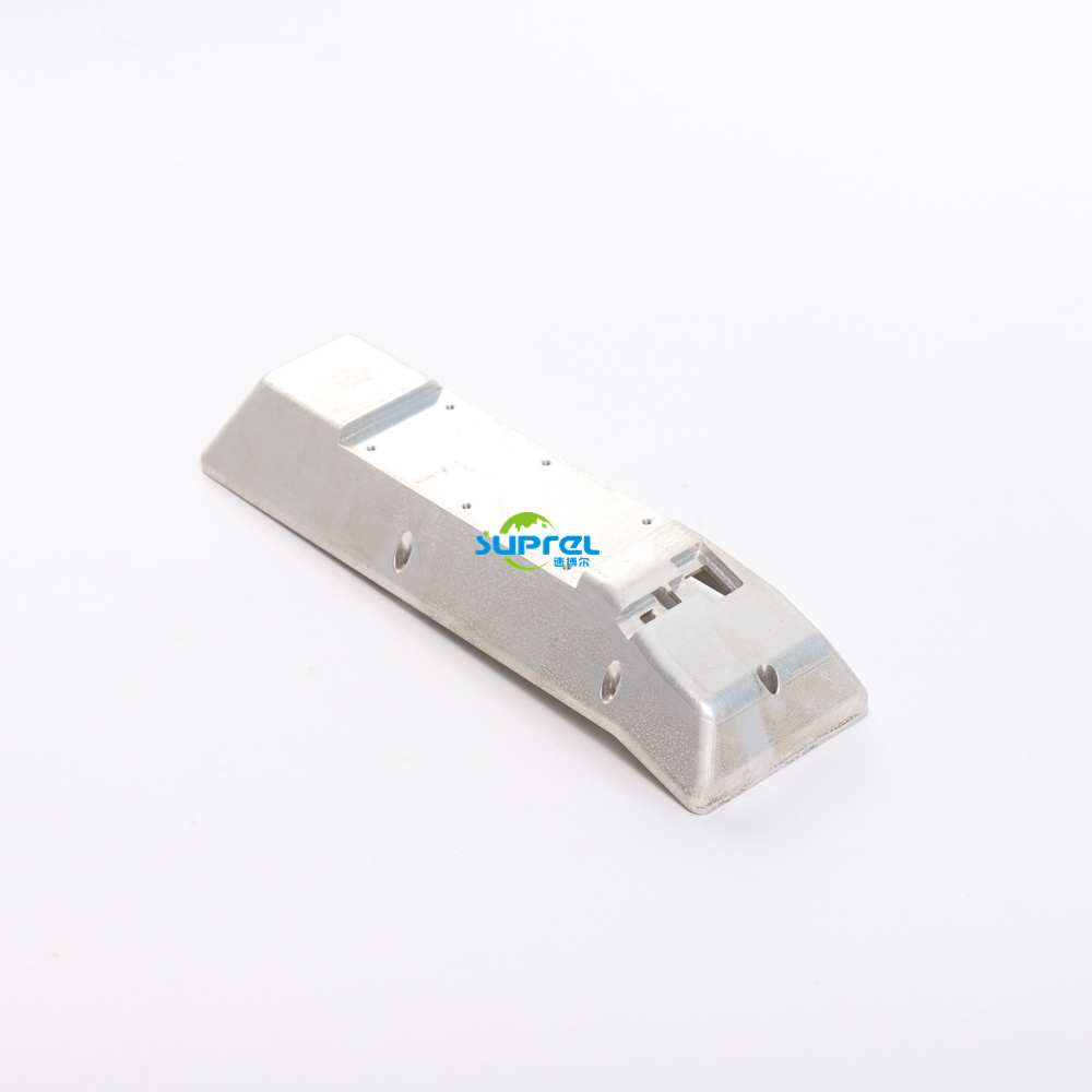 Die Processing Aluminum Cover Body