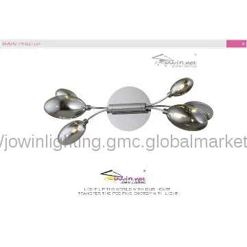 Modern indoor glass children\'s wall lamp