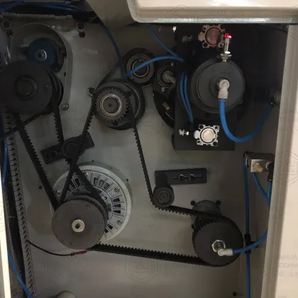 Ziye Rotary Label Die Cutting Slitting Rewinding Machine DES550B